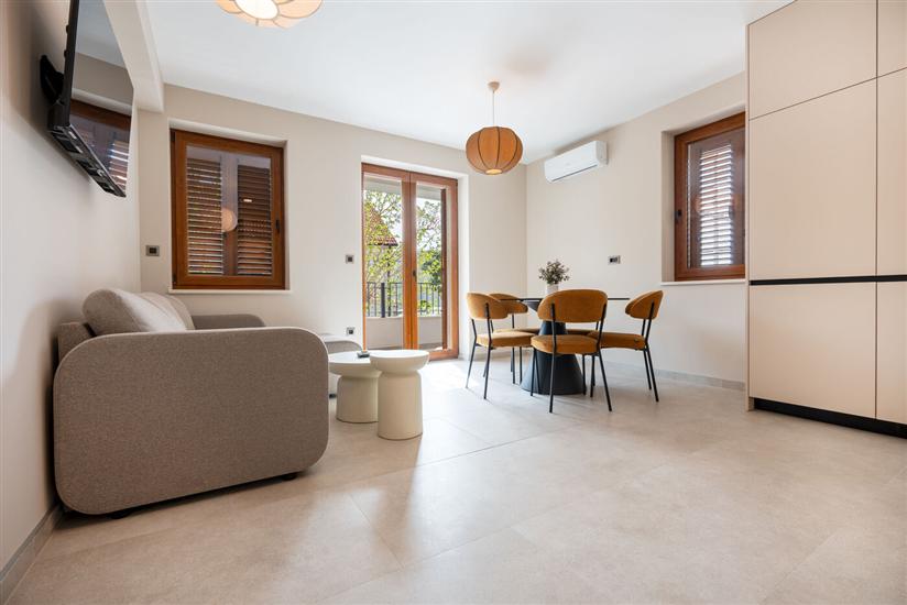 Apartment A3, for 4 persons