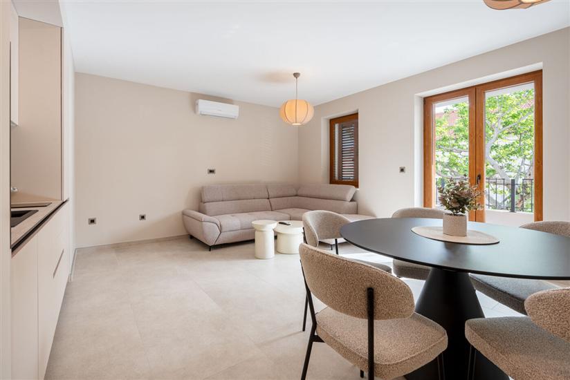 Apartment A4, for 4 persons