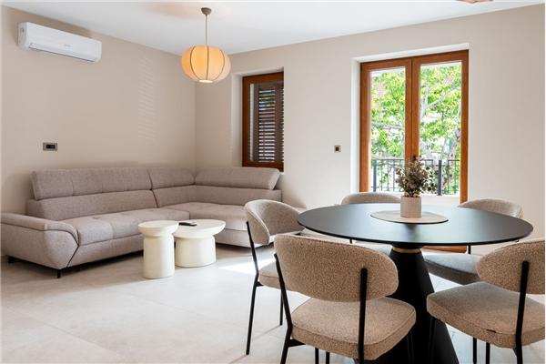 Apartment A4, for 4 persons