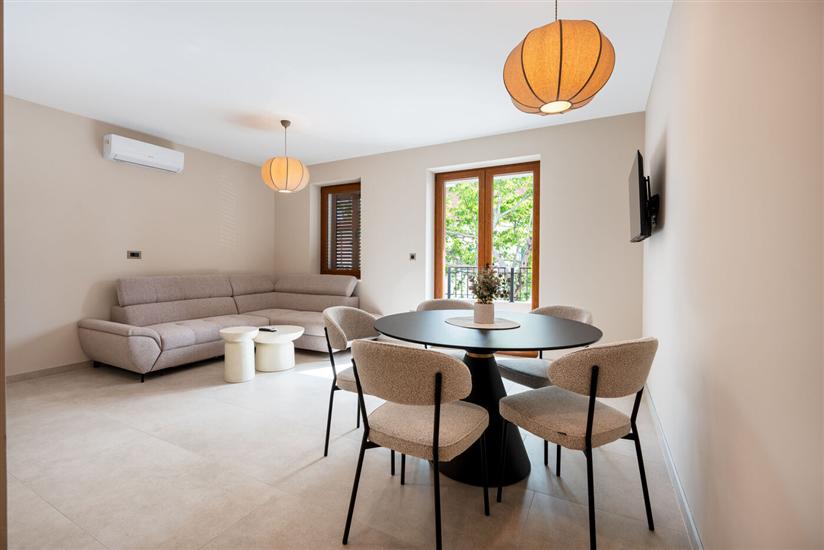 Apartment A4, for 4 persons