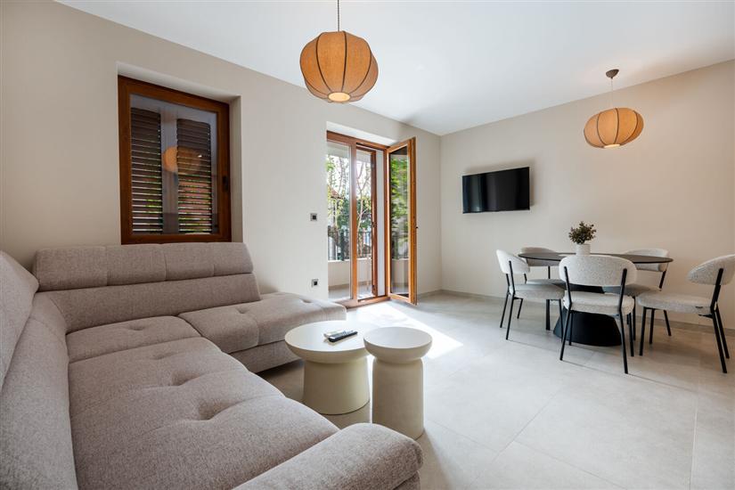 Apartment A4, for 4 persons