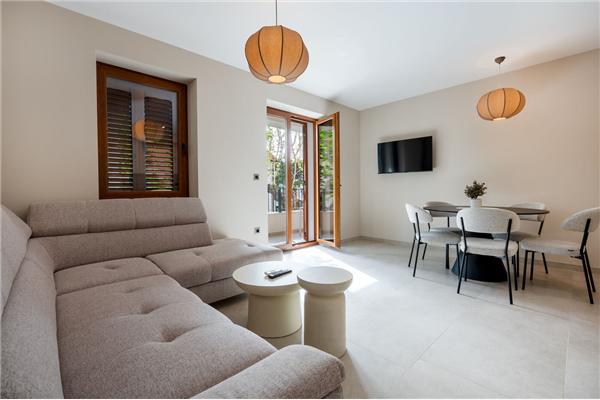 Apartment A4, for 4 persons