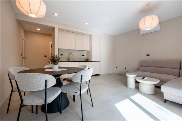 Apartment A4, for 4 persons