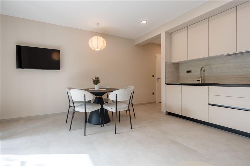 Apartment A4, for 4 persons