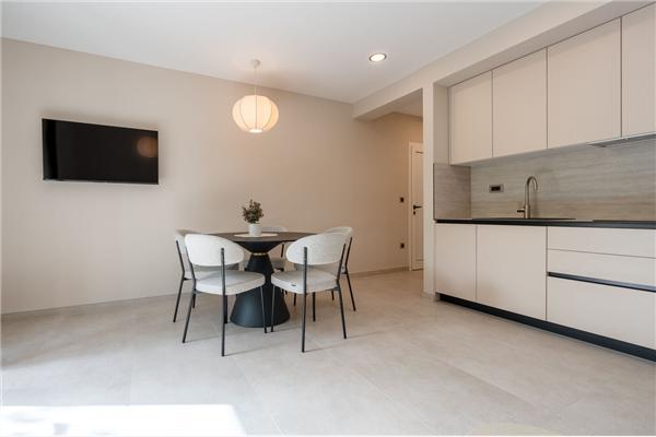 Apartment A4, for 4 persons