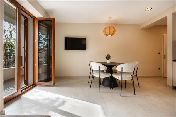 Apartment A4, for 4 persons