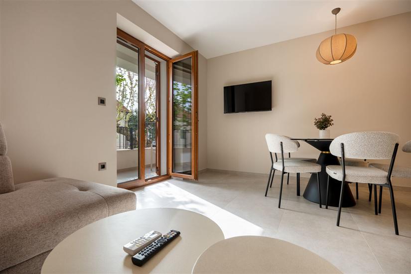 Apartment A4, for 4 persons