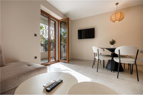 Apartment A4, for 4 persons