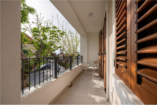 Apartment A4, for 4 persons