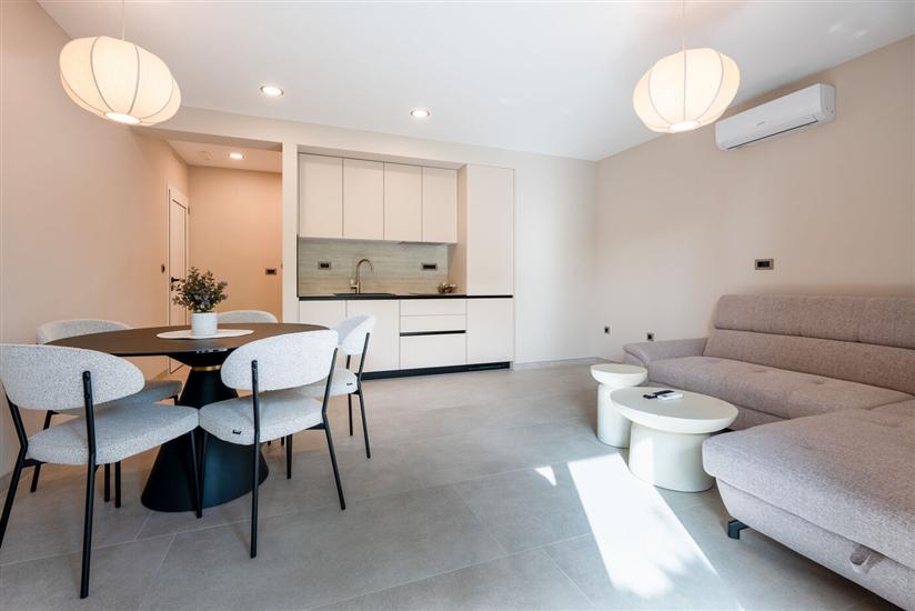 Apartment A4, for 4 persons