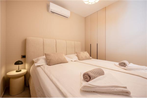 Apartment A4, for 4 persons