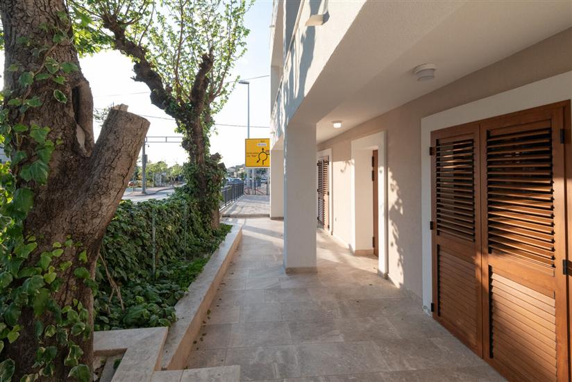 Apartments Villa Merkur