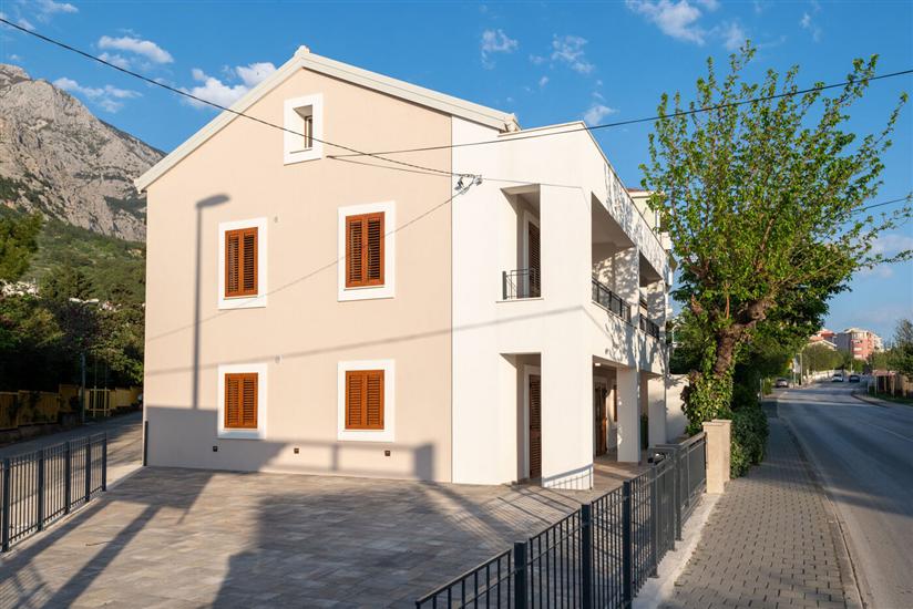 Apartments Villa Merkur