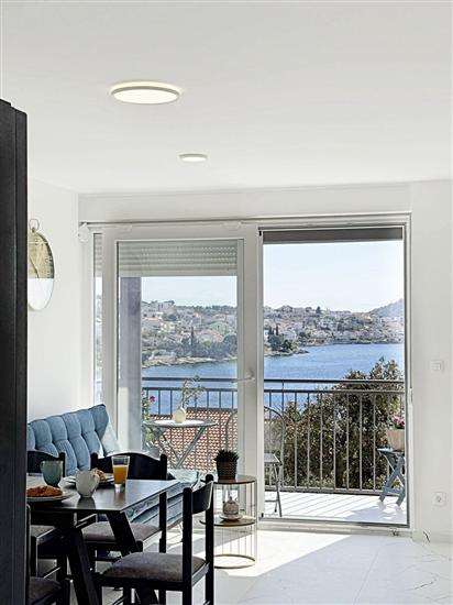 Apartment A1, for 5 persons
