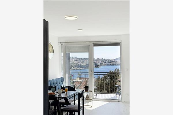 Apartment A1, for 5 persons