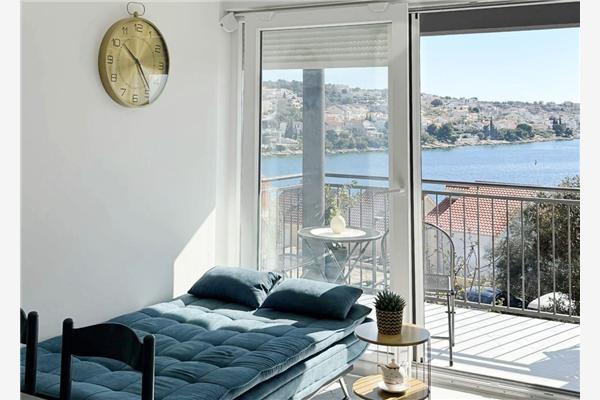 Apartment A1, for 5 persons