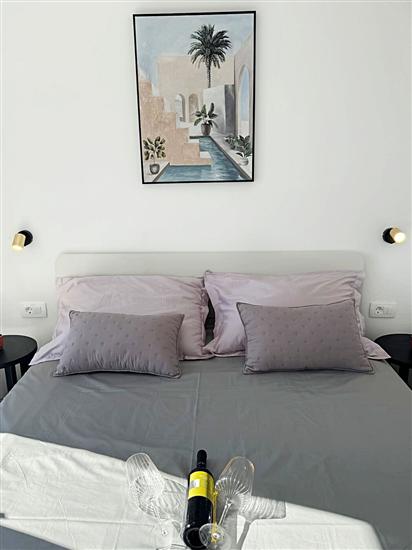 Apartment A1, for 5 persons