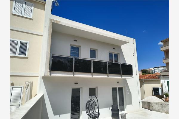 Apartment A2, for 4 persons