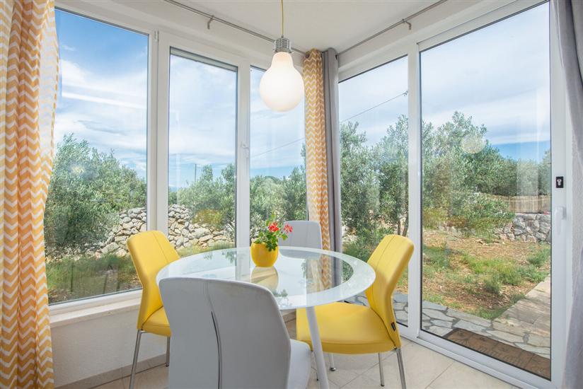 House K1, for 5 persons