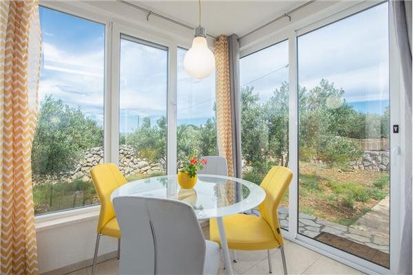 House K1, for 5 persons