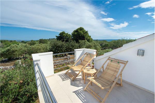 House K1, for 5 persons