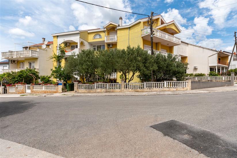 Apartments Gardelin in Zadar
