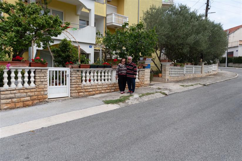 Apartments Gardelin in Zadar
