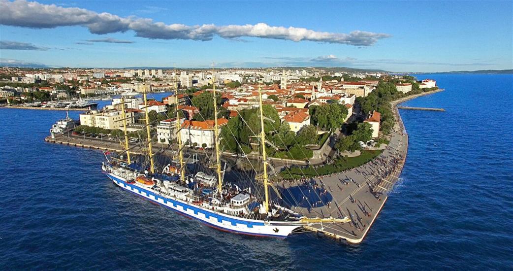 Apartments Gardelin in Zadar