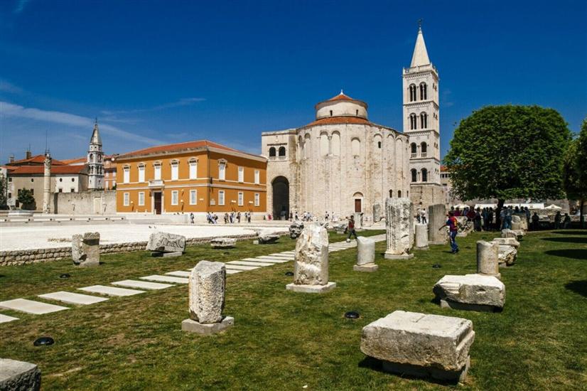 Apartments Gardelin in Zadar