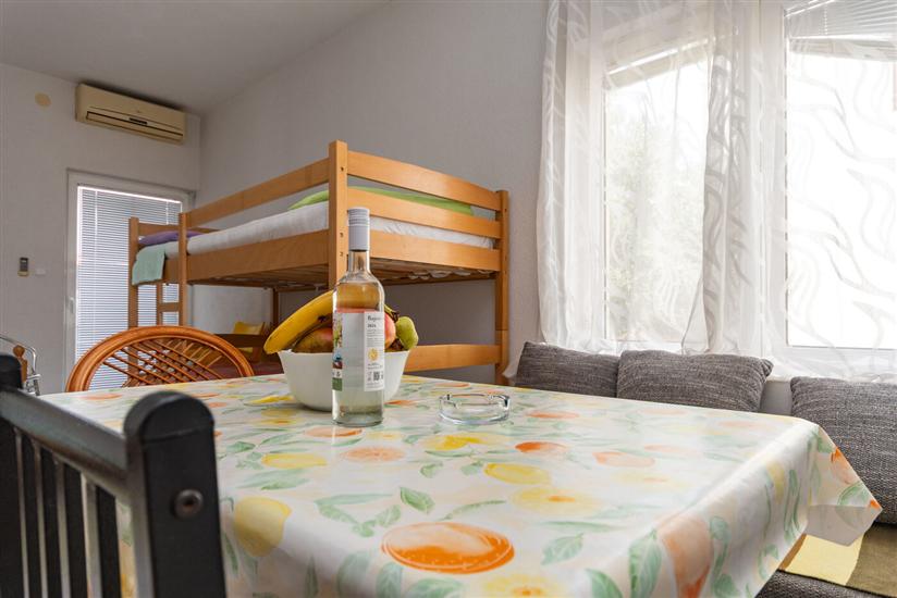 Apartment A3, for 4 persons