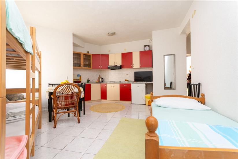 Apartment A3, for 4 persons