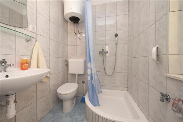 Apartman A1, na 2 osebe