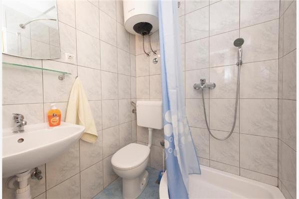 Apartman A1, na 2 osebe