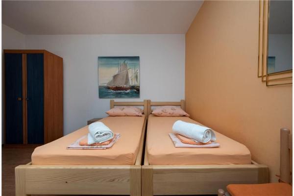 Apartman A1, na 2 osebe