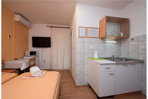 Apartman A1, na 2 osebe