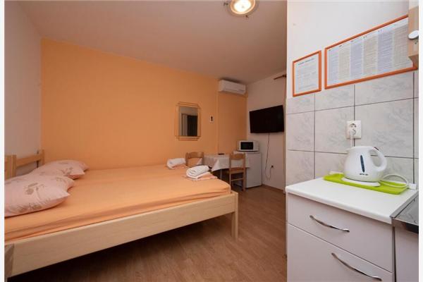 Apartman A1, na 2 osebe