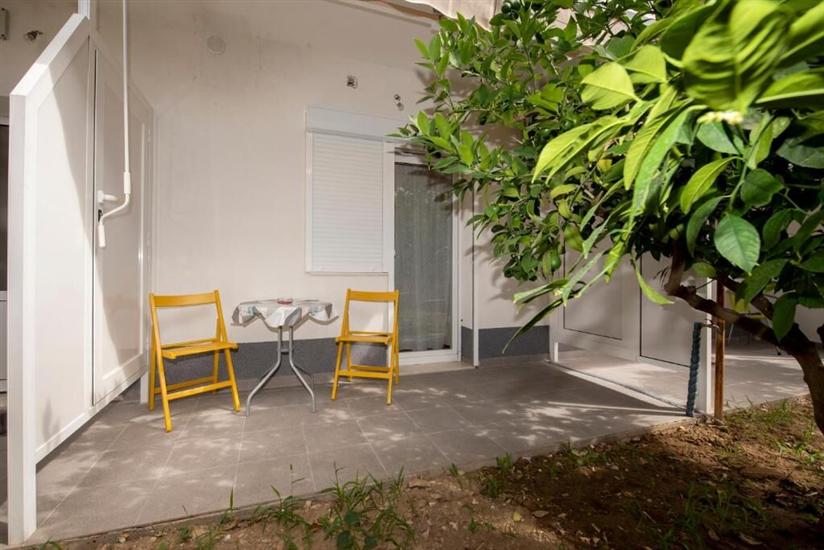 Apartman A1, na 2 osebe