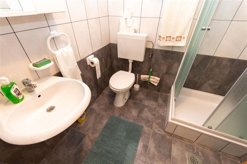 Apartment A3, for 4 persons