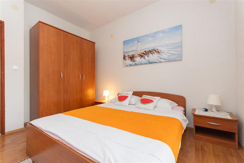 Apartment A3, for 4 persons