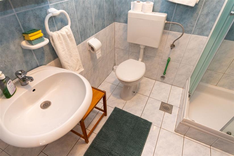 Apartment A6, for 4 persons