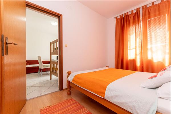 Apartment A5, for 3 persons