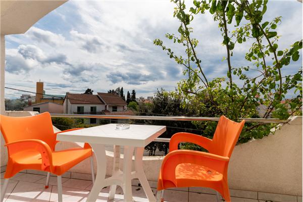 Apartment A8, for 3 persons