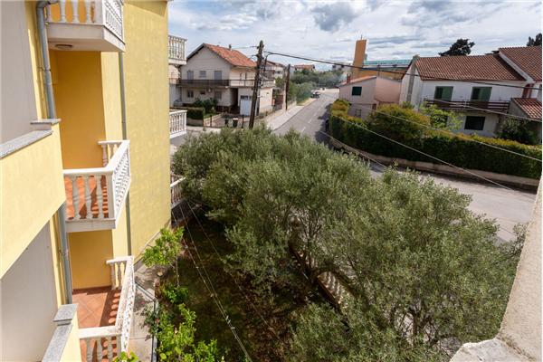 Apartment A8, for 3 persons