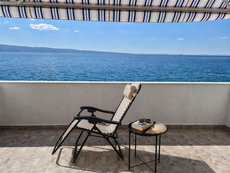 Apartment A2, for 4 persons