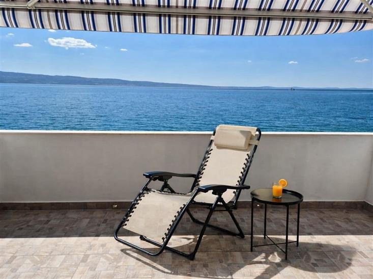 Apartment A2, for 4 persons