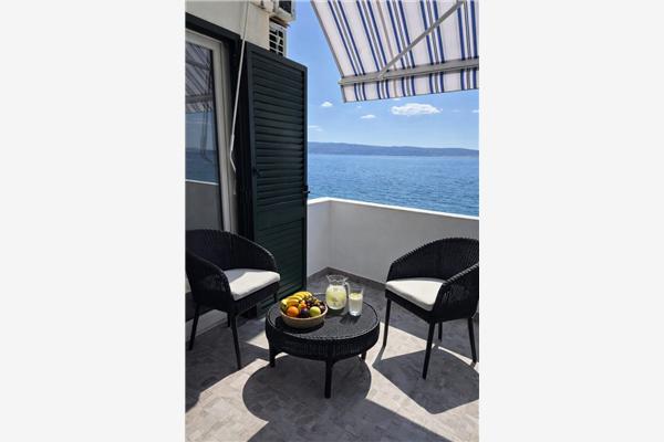 Apartment A2, for 4 persons