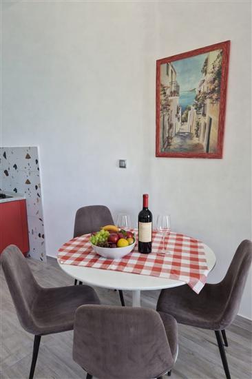 Apartment A2, for 4 persons