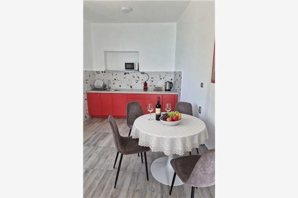 Apartment A2, for 4 persons