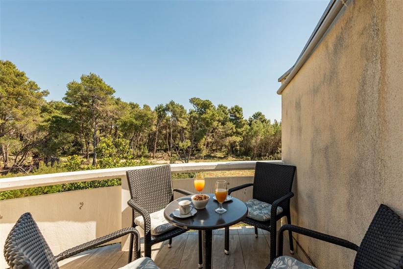 Apartment A2, for 4 persons