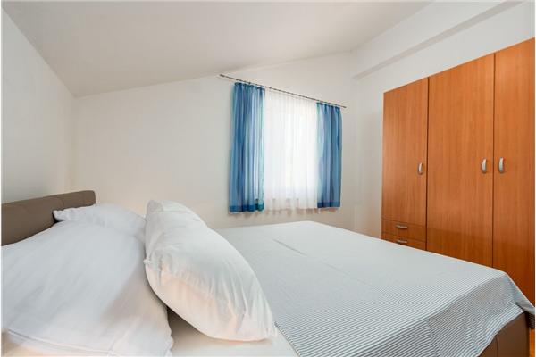 Apartment A2, for 4 persons